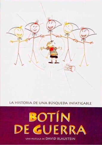 Movie poster for Spoils of War