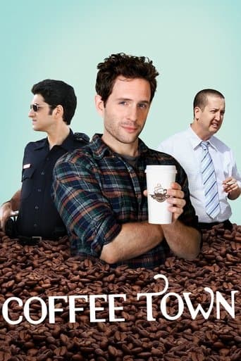 Movie poster for Coffee Town