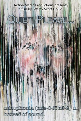 Movie poster for Quiet Please