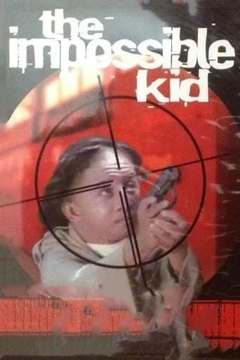 Movie poster for The Impossible Kid