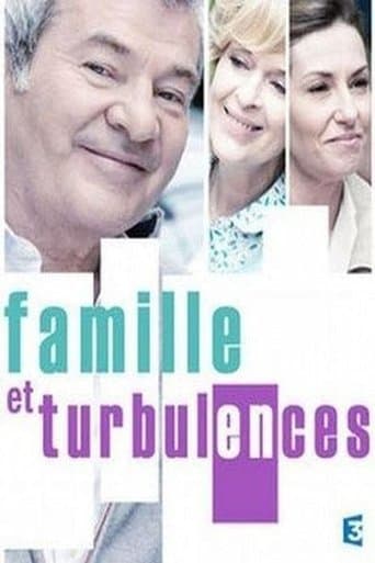 Movie poster for Famille et Turbulences