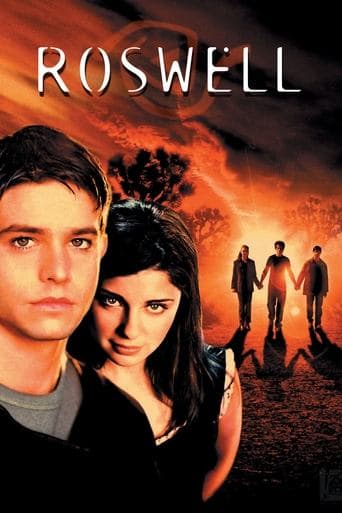 Movie poster for Roswell