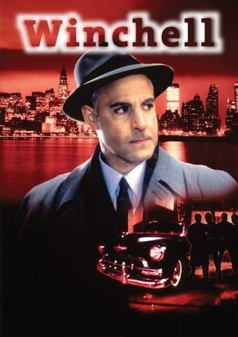 Movie poster for Winchell
