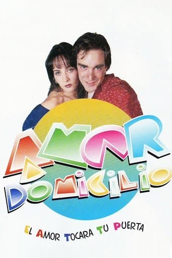 Movie poster for Amor a domicilio