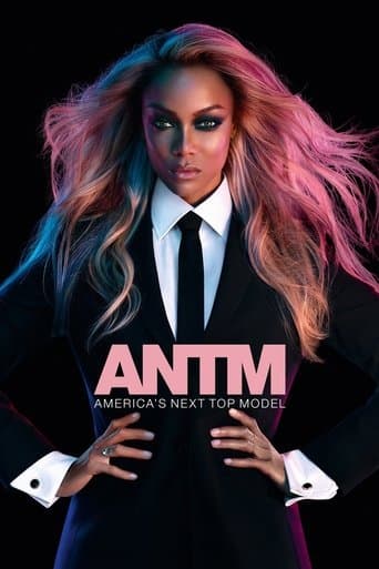 Movie poster for America's Next Top Model