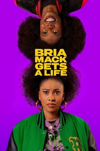 Movie poster for Bria Mack Gets a Life