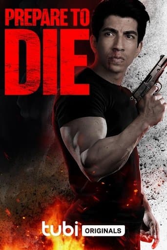 Movie poster for Prepare to Die