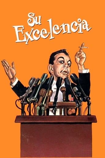 Movie poster for Your Excellency
