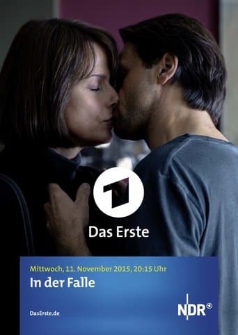 Movie poster for In der Falle
