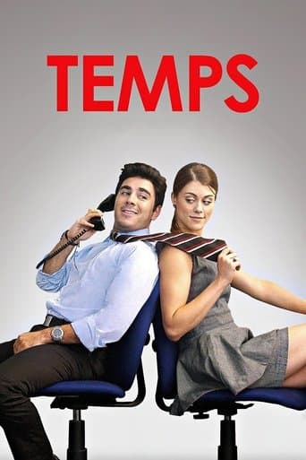 Movie poster for Temps
