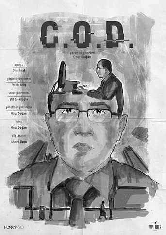Movie poster for C.O.D.