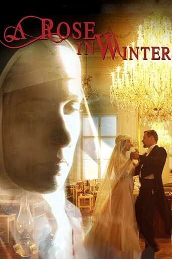 Movie poster for A Rose in Winter
