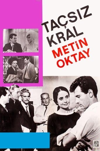 Movie poster for Taçsız Kral