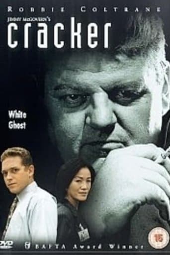 Movie poster for Cracker: White Ghost