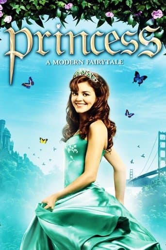 Movie poster for Princess