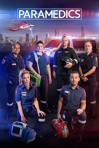 Movie poster for Paramedics