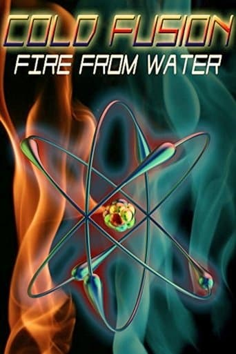 Movie poster for Cold Fusion: Fire from Water