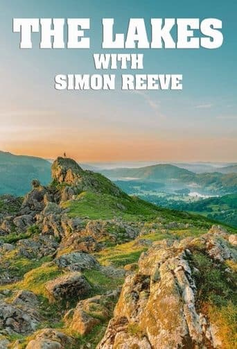 Movie poster for The Lakes with Simon Reeve