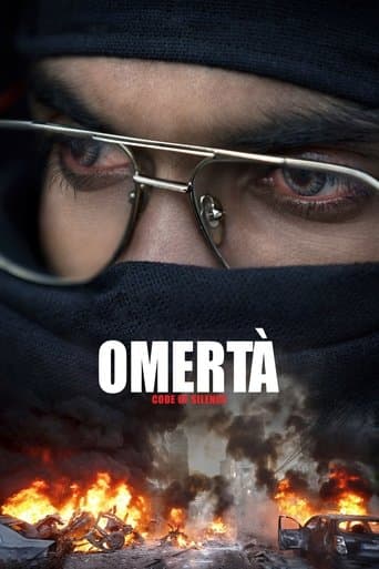 Movie poster for Omertà