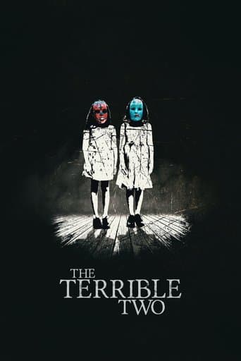 Movie poster for The Terrible Two
