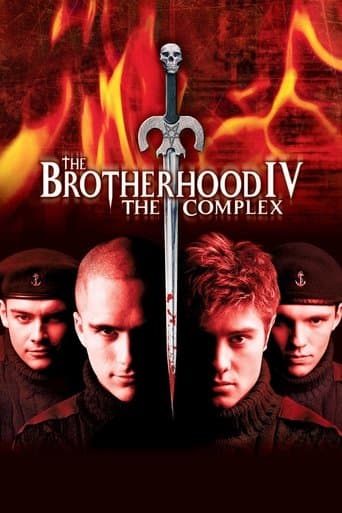 Movie poster for The Brotherhood IV: the Complex