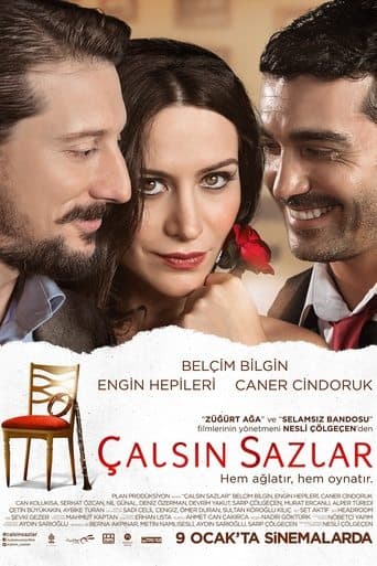 Movie poster for Çalsın Sazlar