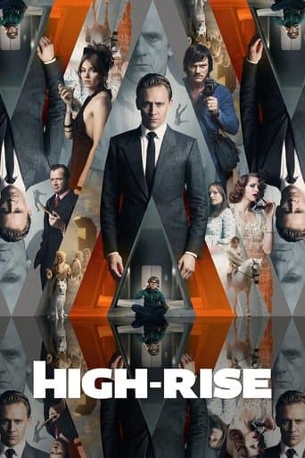 Movie poster for High-Rise