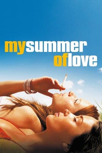 Movie poster for My Summer of Love