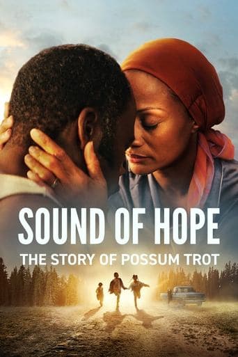 Movie poster for Sound of Hope: The Story of Possum Trot