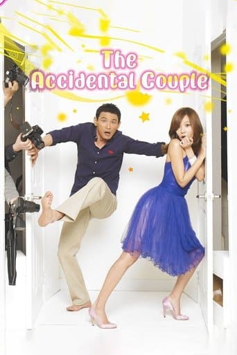 Movie poster for The Accidental Couple