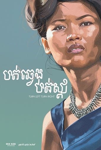 Movie poster for Turn Left Turn Right