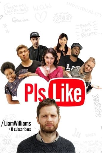 Movie poster for Pls Like
