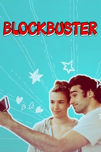 Movie poster for Blockbuster