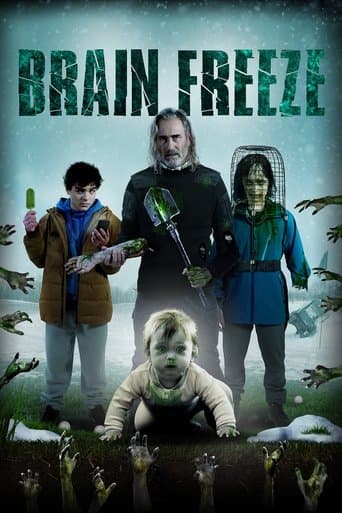 Movie poster for Brain Freeze
