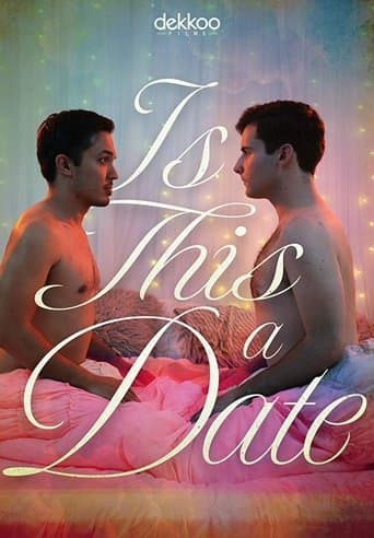 Movie poster for Is This a Date