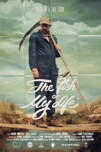 Movie poster for The Fish of My Life