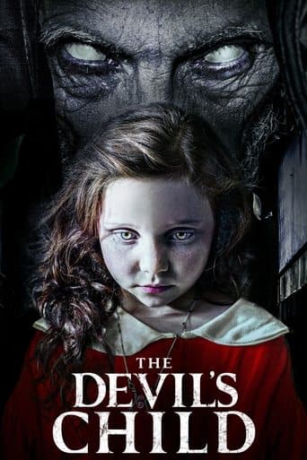 Movie poster for The Devil's Child