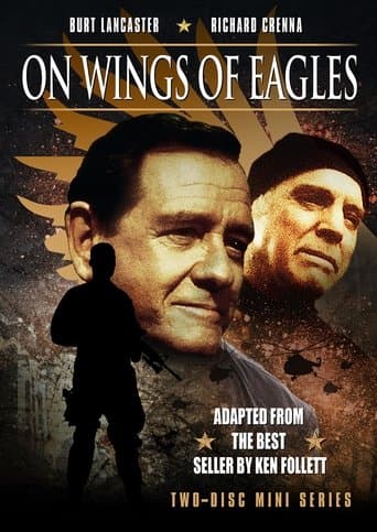 Movie poster for On Wings of Eagles