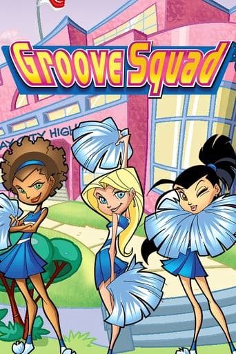 Movie poster for Groove Squad