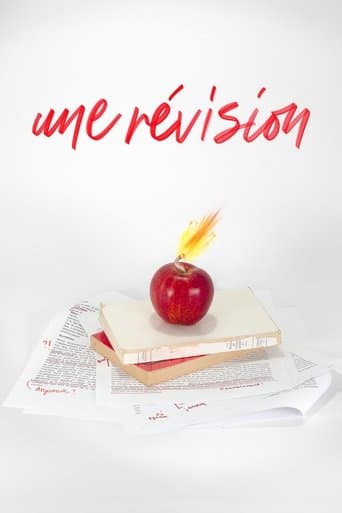 Movie poster for A Revision