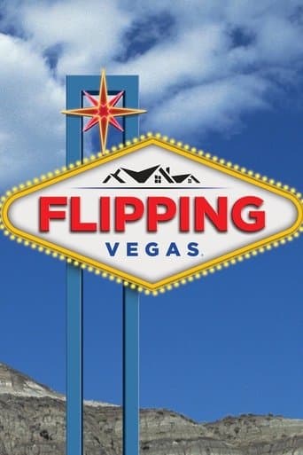 Movie poster for Flipping Vegas