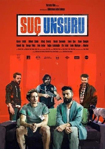 Movie poster for Suç Unsuru