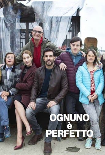 Movie poster for Ognuno è perfetto