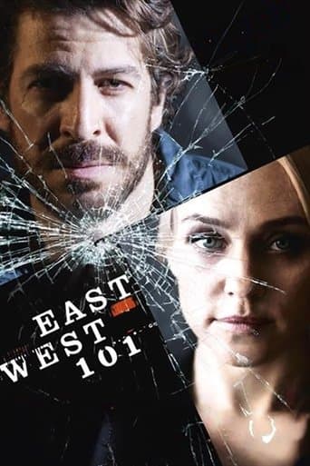 Movie poster for East West 101