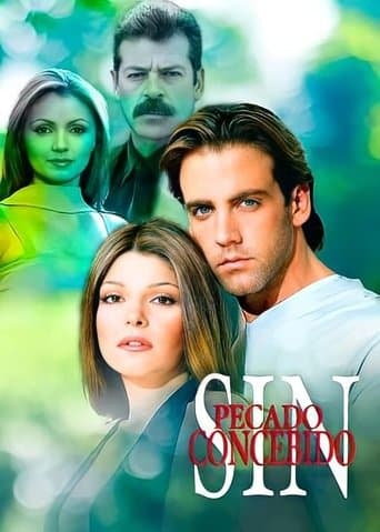 Movie poster for Sin pecado concebido