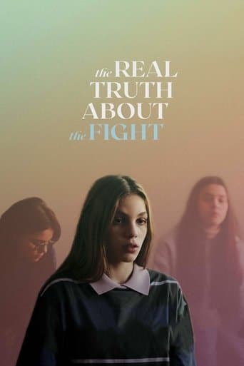 Movie poster for The Real Truth About the Fight