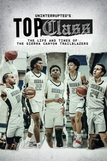 Movie poster for Uninterrupted's Top Class
