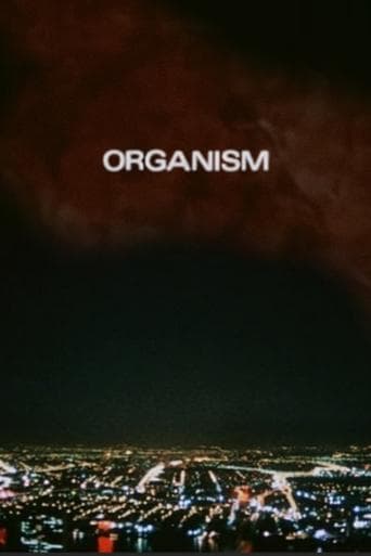 Movie poster for Organism