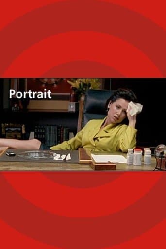 Movie poster for Portrait