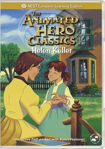 Movie poster for Animated hero classics - Helen Keller